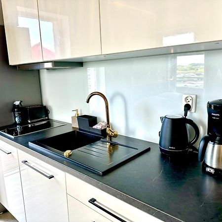 Sunset Apartments Kropla Baltyku 达洛科 外观 照片