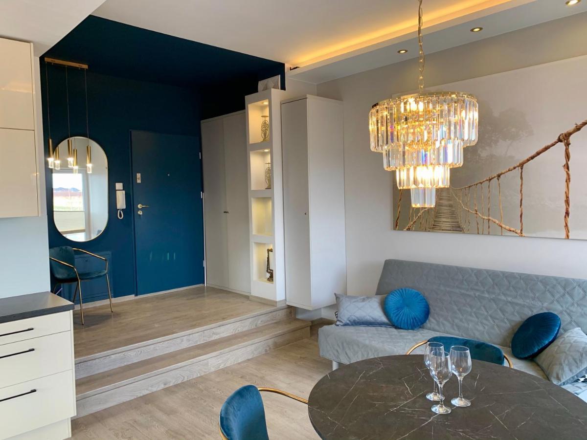 Sunset Apartments Kropla Baltyku 达洛科 外观 照片
