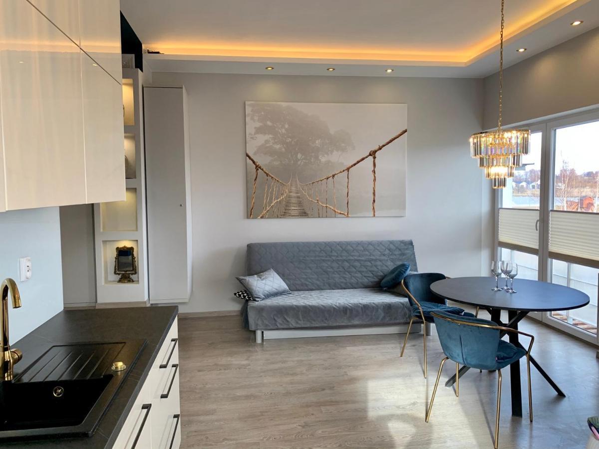 Sunset Apartments Kropla Baltyku 达洛科 外观 照片