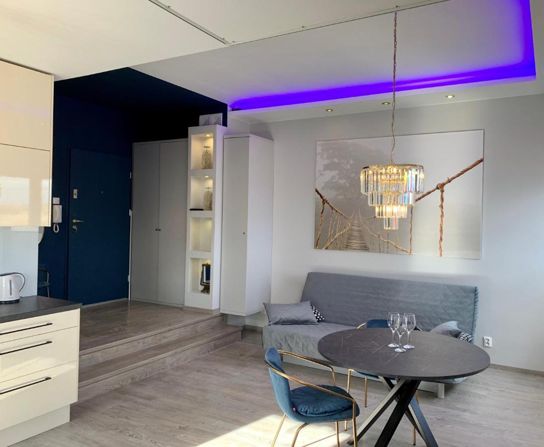 Sunset Apartments Kropla Baltyku 达洛科 外观 照片