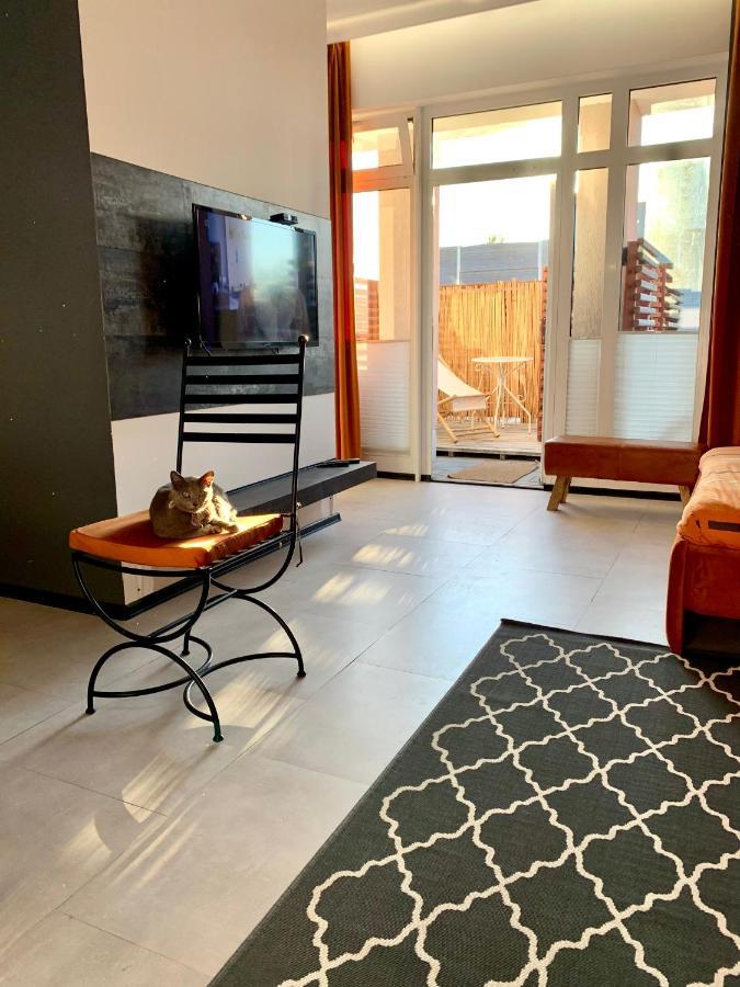 Sunset Apartments Kropla Baltyku 达洛科 外观 照片