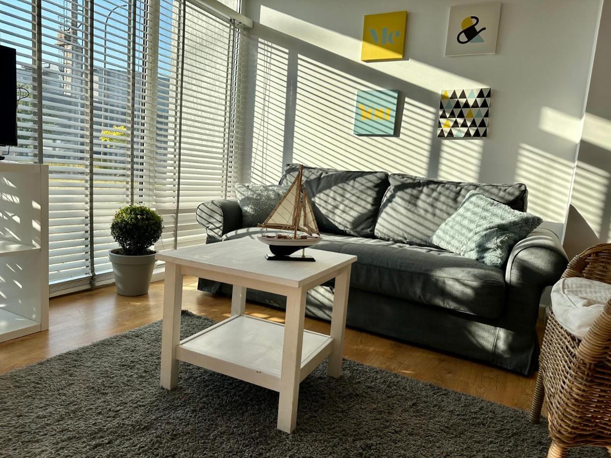 Sunset Apartments Kropla Baltyku 达洛科 外观 照片