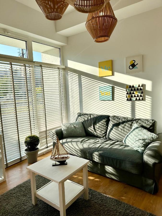 Sunset Apartments Kropla Baltyku 达洛科 外观 照片