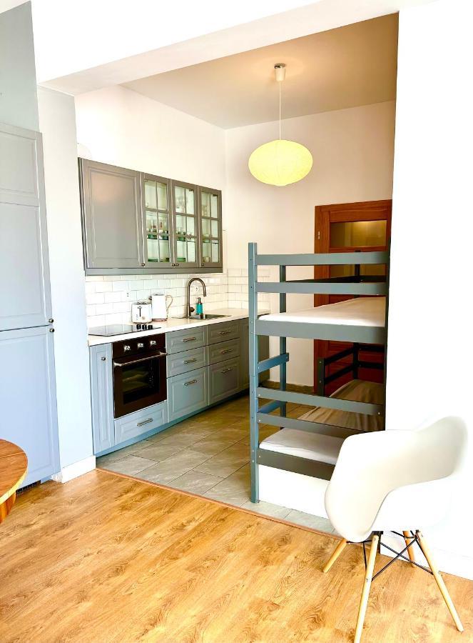 Sunset Apartments Kropla Baltyku 达洛科 外观 照片