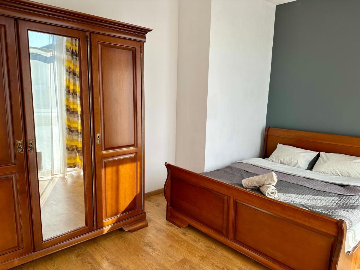 Sunset Apartments Kropla Baltyku 达洛科 外观 照片