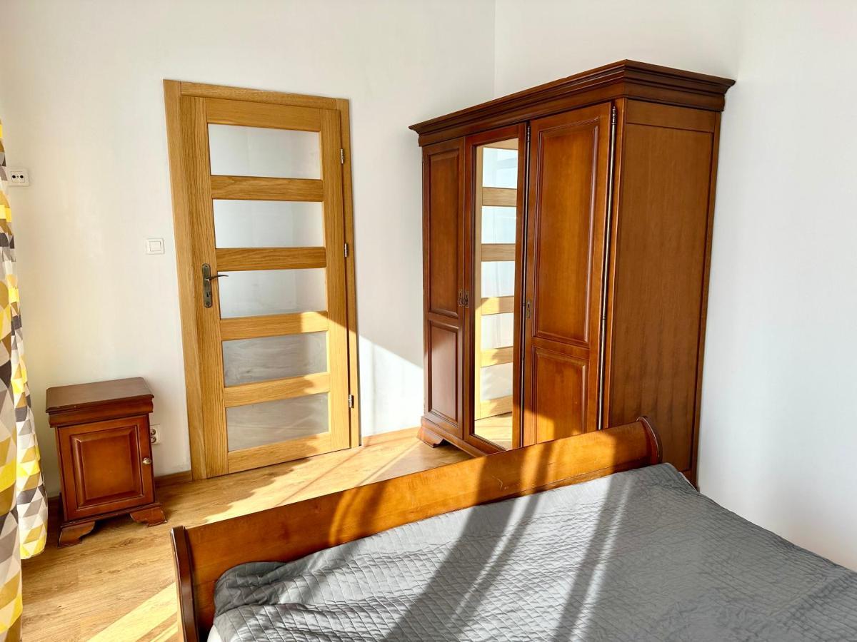 Sunset Apartments Kropla Baltyku 达洛科 外观 照片