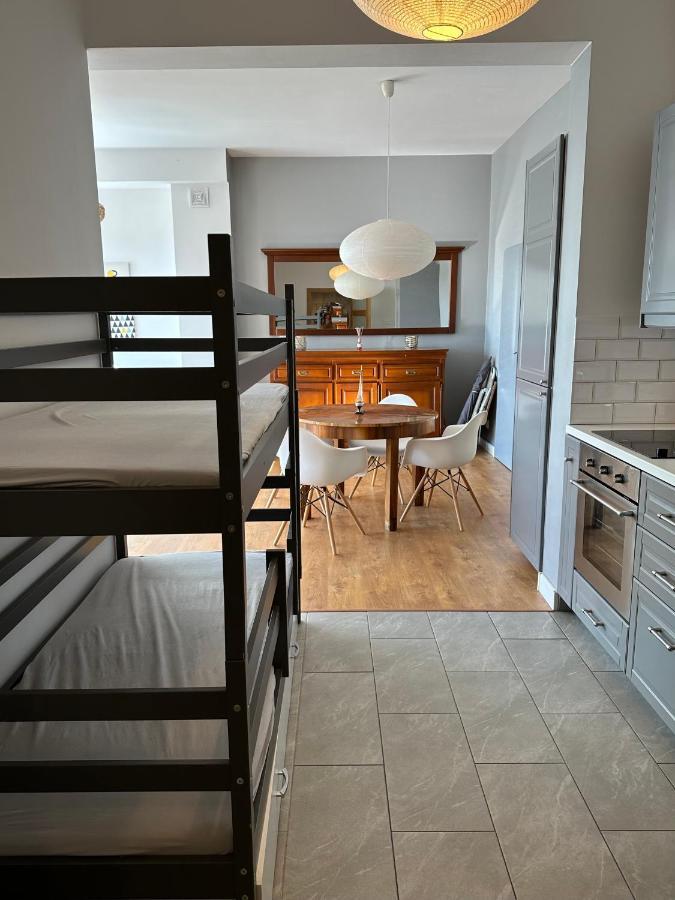 Sunset Apartments Kropla Baltyku 达洛科 外观 照片