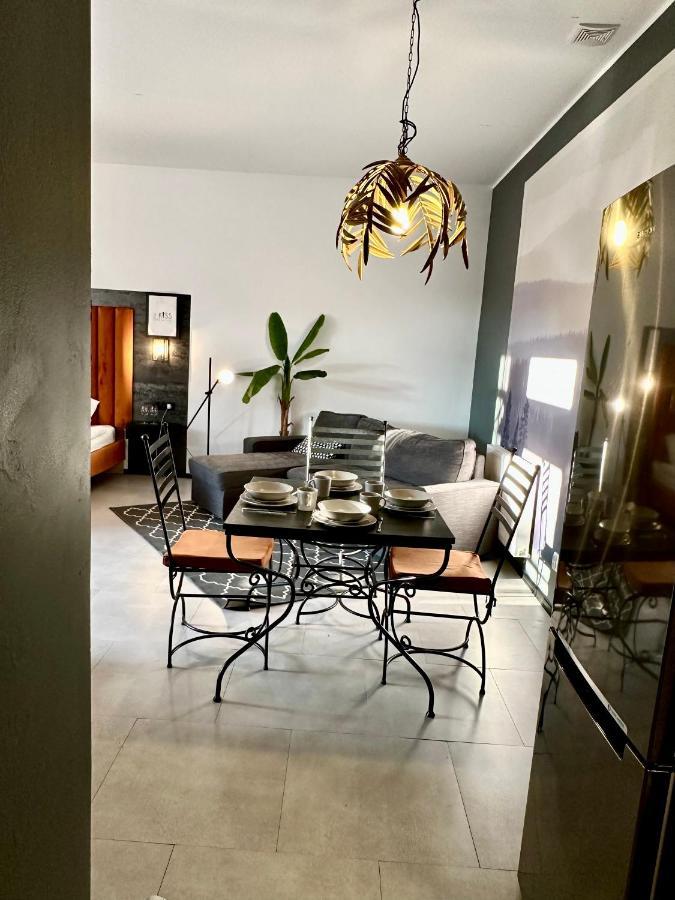 Sunset Apartments Kropla Baltyku 达洛科 外观 照片