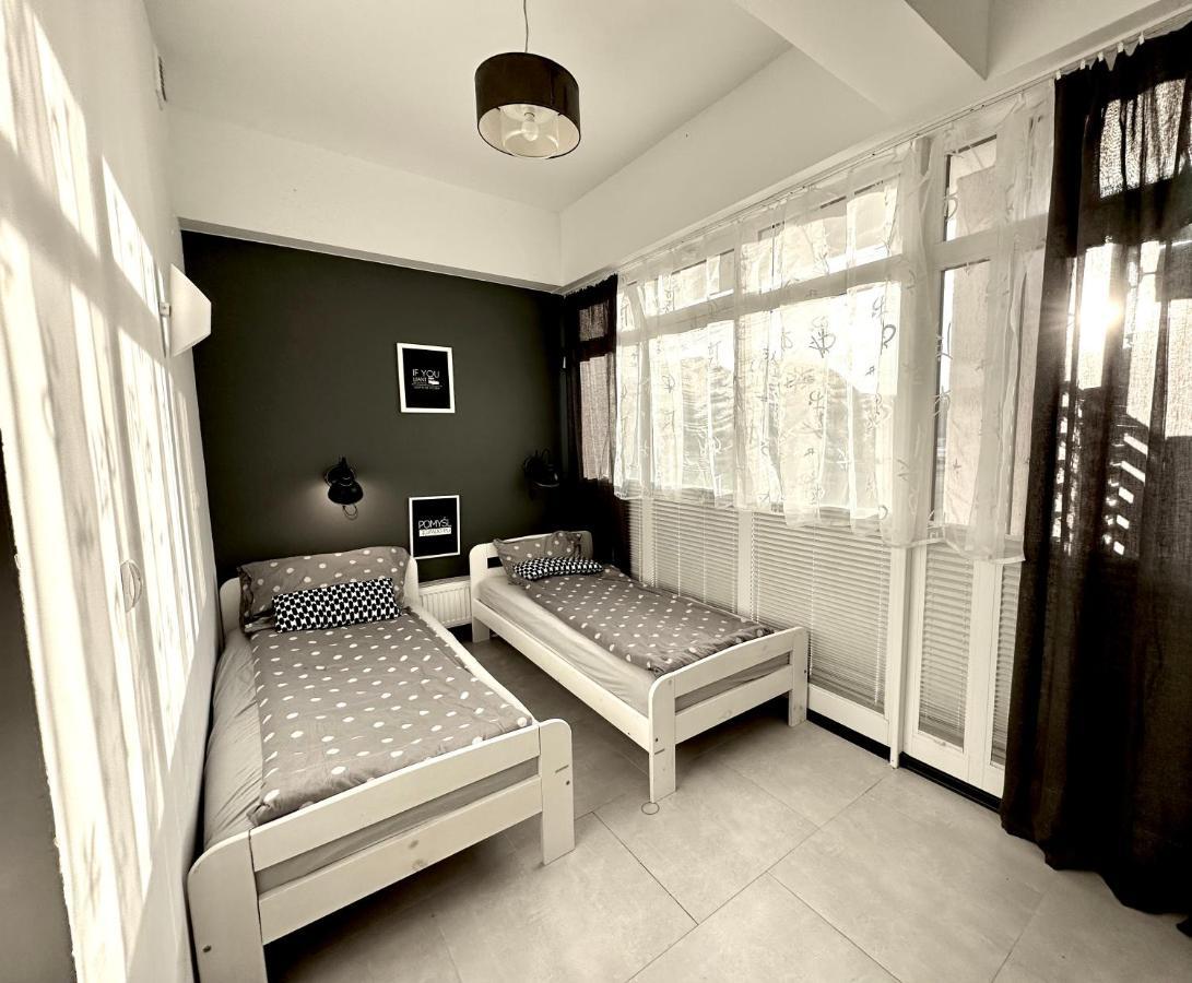 Sunset Apartments Kropla Baltyku 达洛科 外观 照片