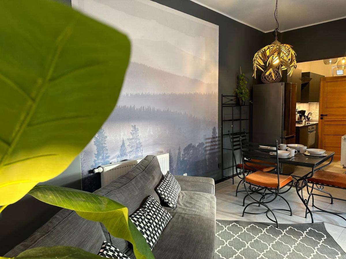 Sunset Apartments Kropla Baltyku 达洛科 外观 照片