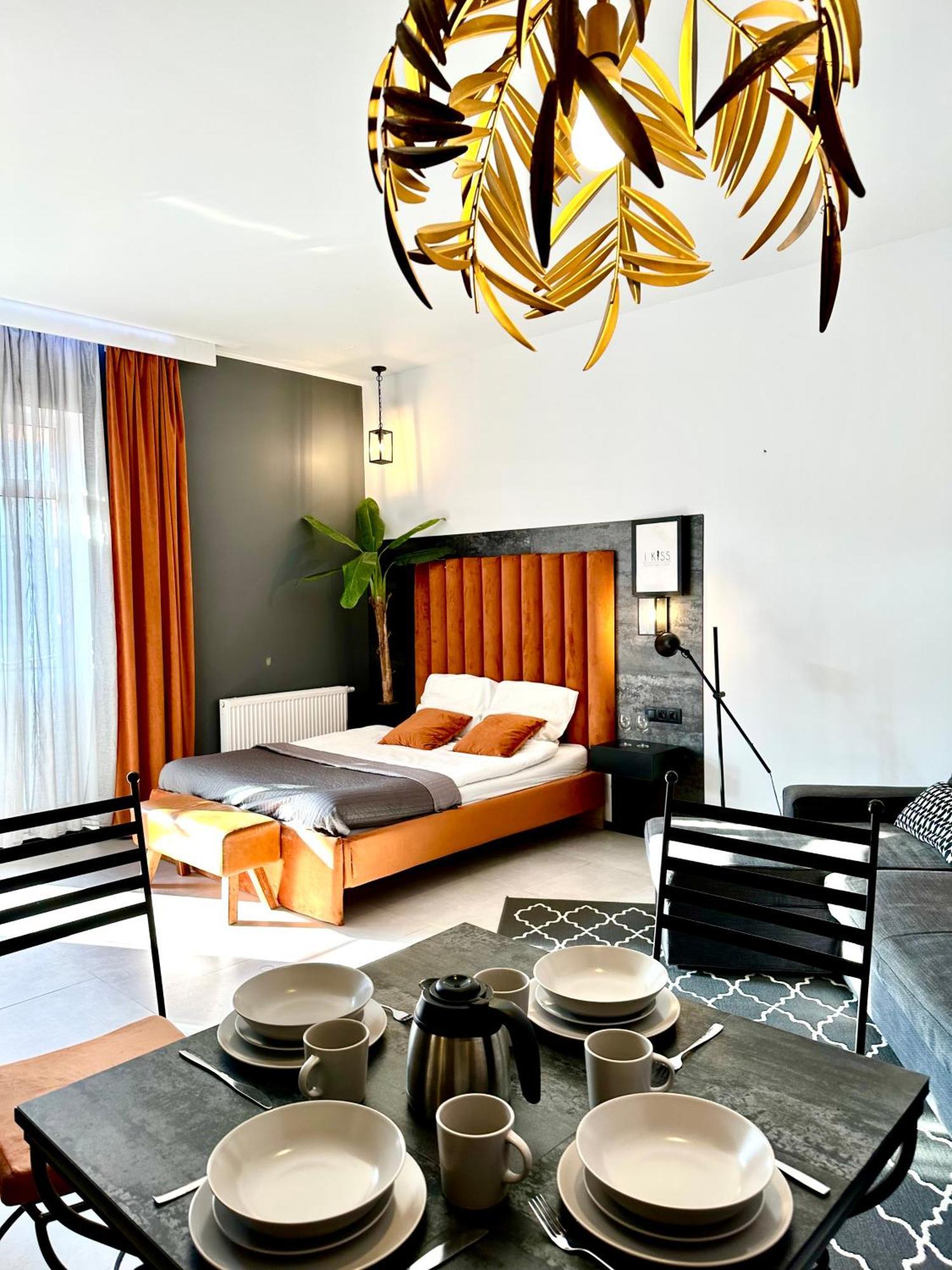 Sunset Apartments Kropla Baltyku 达洛科 外观 照片