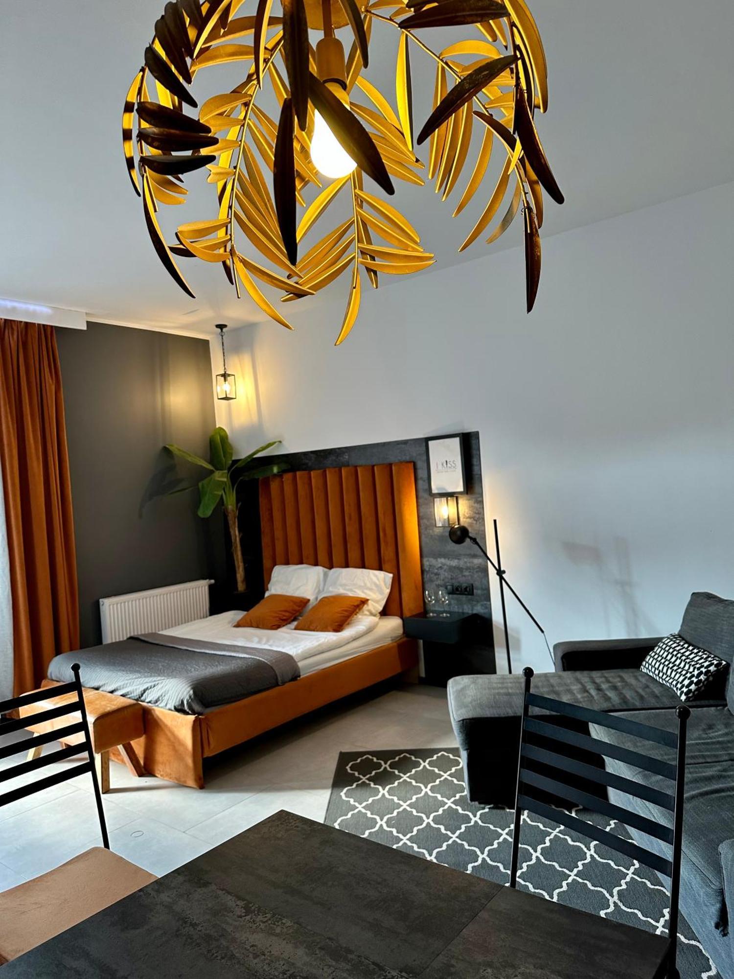 Sunset Apartments Kropla Baltyku 达洛科 外观 照片
